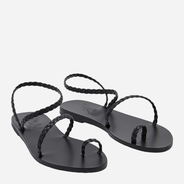 Жіночі сандалі Ancient Greek Sandals ag10195_1025_00039 41 Чорні (5207099064189) - зображення 2