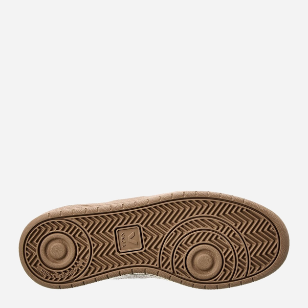 Sneakersy męskie do kostki skórzane Veja vejaxd0203640b 41 Białe (3611820873995) - obraz 4