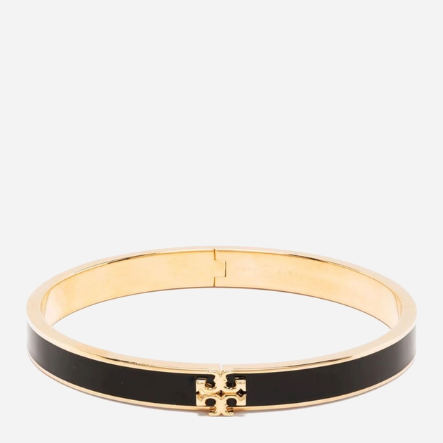 Bransoletka damska Tory Burch torb90550-720 Czarny/Żłocisty (196133149959) - obraz 1