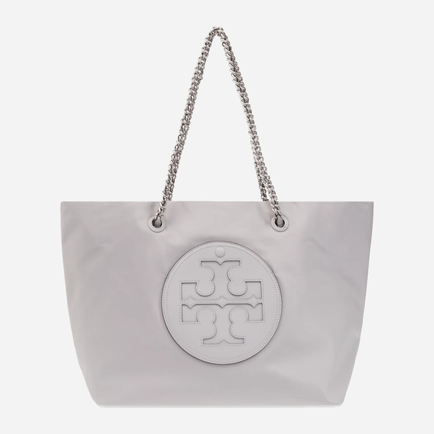 Torba shopper damska Tory Burch torb152313-029 Szara (196133823651) - obraz 1