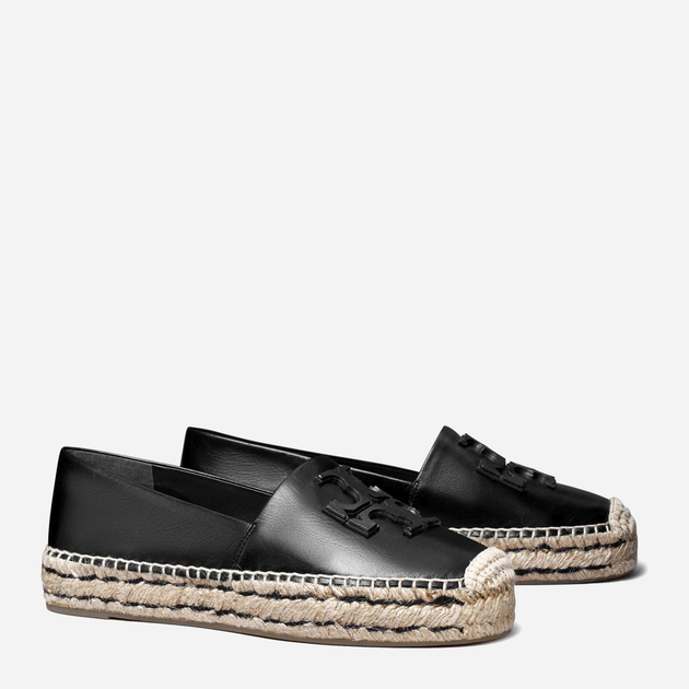 Espadryle damskie Tory Burch torb144346-006 36 (6US) Czarne (196133575017) - obraz 1