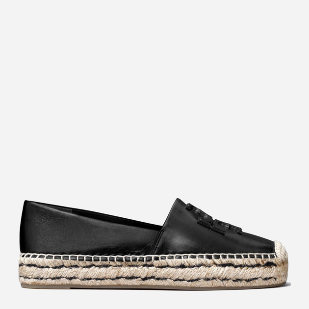 Espadryle damskie Tory Burch torb144346-006 38 (8US) Czarne (196133575055) - obraz 2