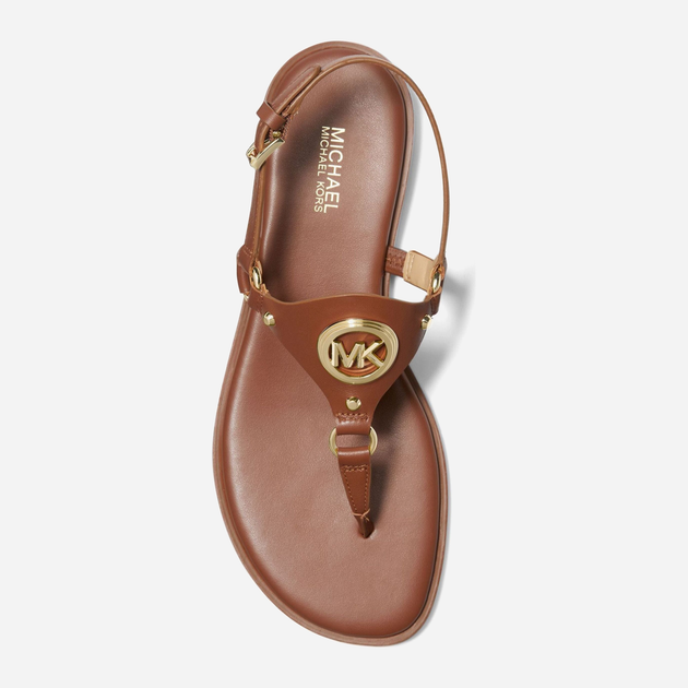 Sandały damskie skórzane Michael Kors mko40r4csfa1l-230 36 (6US) Brązowe (197677001901) - obraz 3