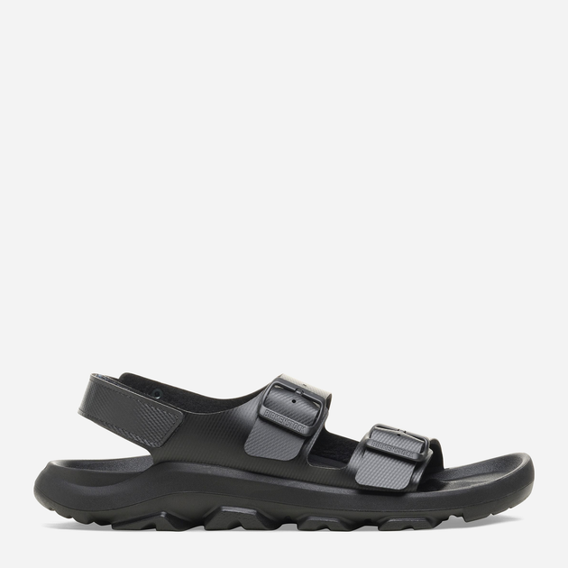 Чоловічі сандалі Birkenstock bir1027161 41 Чорні (4066648284888) - зображення 1