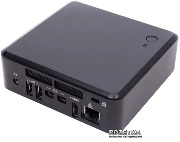 Intel DC53427HYE メモリ16GB+SSD512GB+Wi-Fi Intel NUC Kit (BOXDC53427HYE) – фото, отзывы, характеристики в