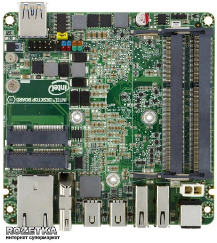 Intel NUC Kit (BOXDC53427HYE) – фото, отзывы, характеристики в