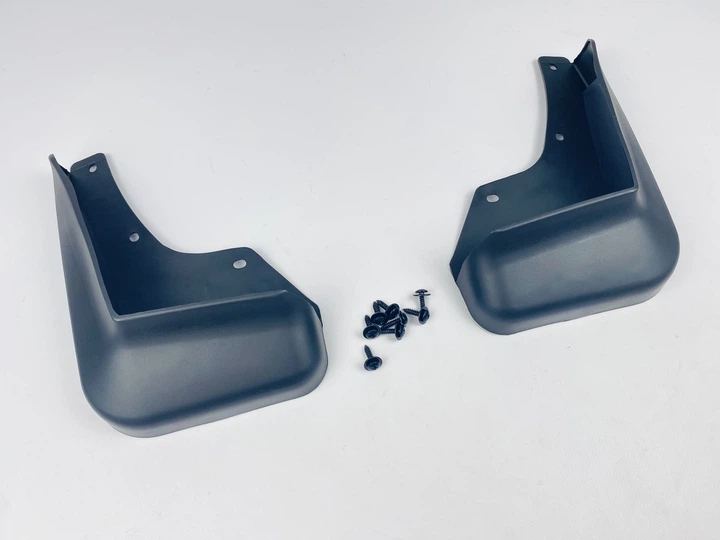 Брызговики Surtep для Chevrolet Captiva 2006-2019 (передні 2шт) - Фото 3 Брызговики Surtep для Chevrolet Captiva 2006-2019 (передні 2шт) - изображение 3