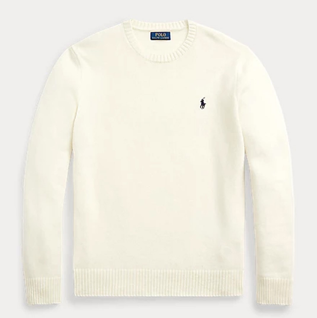 Джемпер чоловічий Polo Ralph Lauren prl710878292001 XL Нюдові (3616539431153) - зображення 5