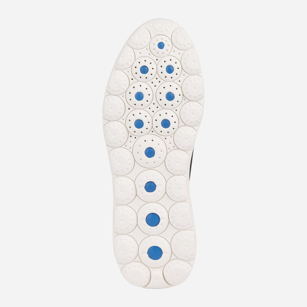 Buty sportowe męskie Geox geou35bya0006kc4021 42 Granatowe (8056206497658) - obraz 5