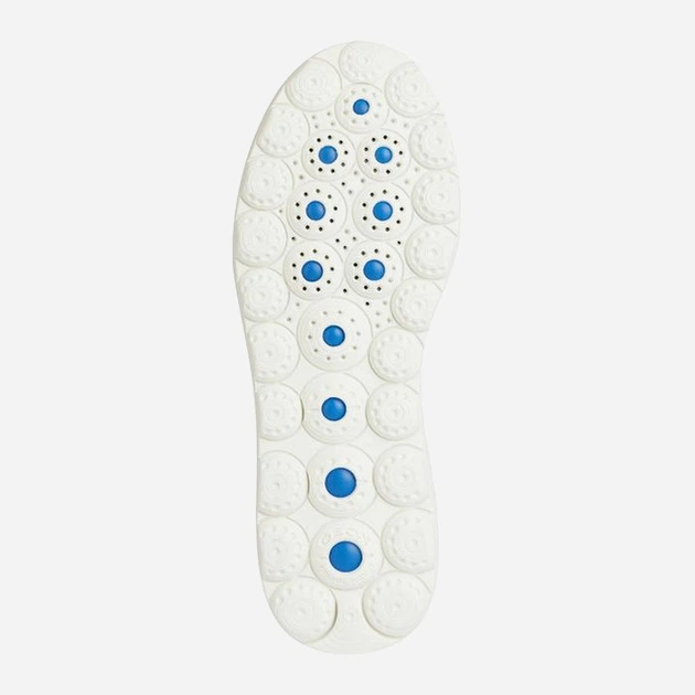 Sneakersy damskie Geox geod45tcc085bvc1zh8 38 Białe (8056206621466) - obraz 6