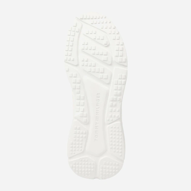 Sneakersy męskie Tommy Hilfiger thifm0fm04938aef 43 Nudowe (8720646957156) - obraz 5