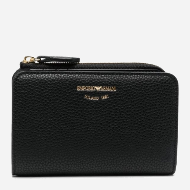 Гаманець жіночий Emporio Armani eay3h327yvz7b80001 Чорний (8057767983642) - зображення 1