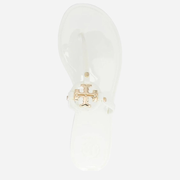 Жіночі в'єтнамки Tory Burch torb9296-104 37 (7US) Нюдові (888736213839) - зображення 4