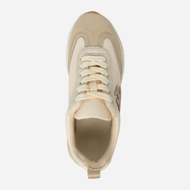 Buty sportowe damskie Tory Burch torb83833-700 37 (7US) Pudrowe (196133040942) - obraz 4