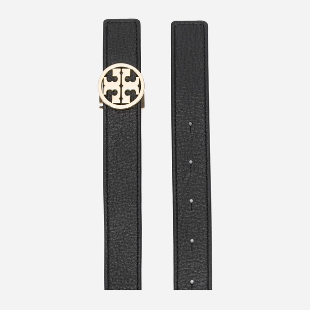 Ремінь жіночий Tory Burch torb138935-001 Чорний (196133359822) - зображення 2