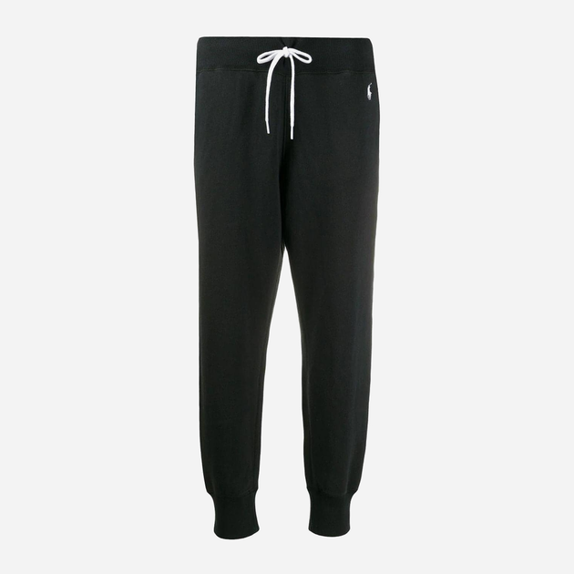 Спортивні штани жіночі Polo Ralph Lauren prl211794397001 L Чорні (3615739838762) - зображення 4