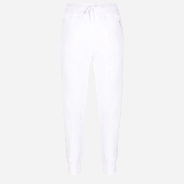 Spodnie dresowe damskie Polo Ralph Lauren prl211794397002 L Białe (3615739838823) - obraz 6