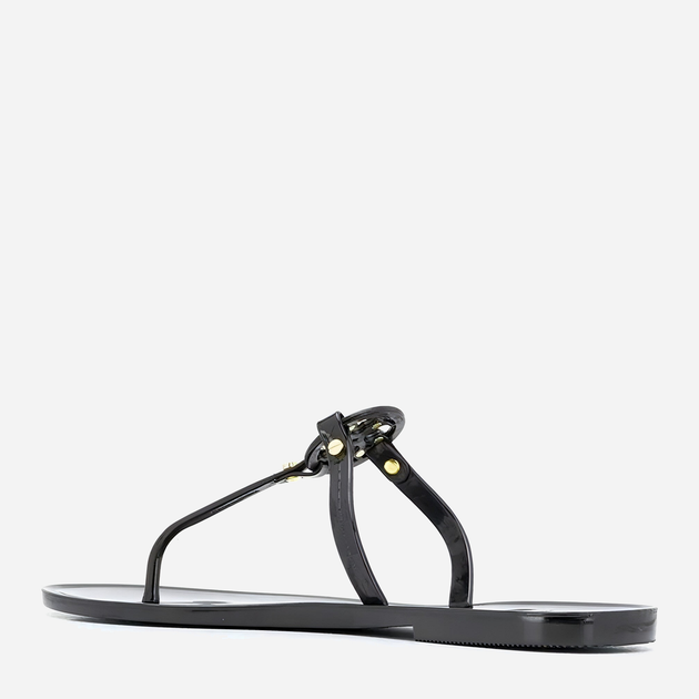 Klapki japonki damskie Tory Burch torb9296-001 36 (6US) Czarne (888736212962) - obraz 3