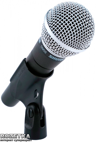 Микрофон Shure SM58 SE - изображение 2