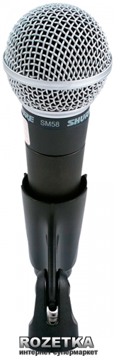 Мікрофон Shure SM58 LCE - зображення 3