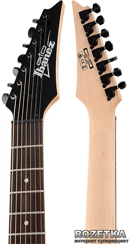 Електрогітара Ibanez GRG7221 BKN (211140) - зображення 4