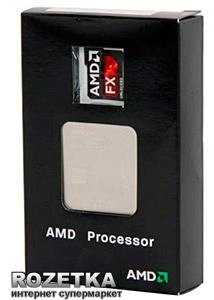 Процессор AMD FX-9590 4.7GHz/5200MHz/8MB (FD9590FHHKWOF) sAM3+ BOX - изображение 1