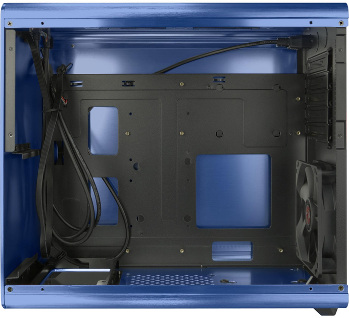 Корпус Raijintek Styx Window Blue (0R200028) - зображення 6