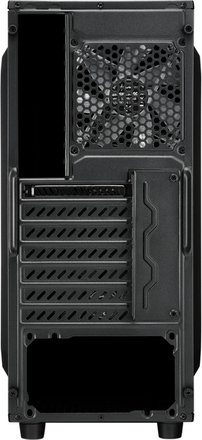 Obudowa Sharkoon VG7-W RGB Black (4044951026869) - obraz 6