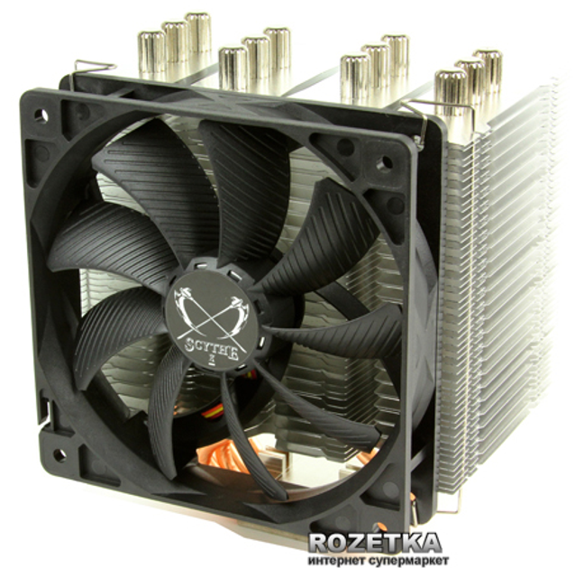 Кулер Scythe Mugen 4 (SCMG-4000) – фото, отзывы, характеристики в ...