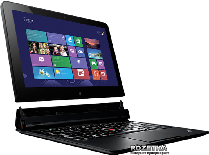 Ноутбук Lenovo ThinkPad Helix (N3Z5JRT) – фото, отзывы, характеристики ...