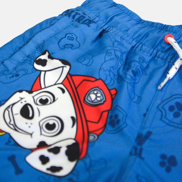 Spodenki kąpielowe chłopięce Cool Club LCB2413684 92 cm Niebieskie (5903977351722) - obraz 3