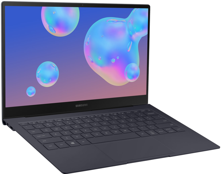Ноутбук 13.3" Samsung Galaxy Book S (SM-W767) 4G/LTE Qualcomm Snapdragon 8cx RAM 8GB SSD 256GB 24час батарея Win10 (UKR) g1 - изображение 4