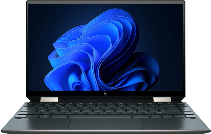 Ноутбук 13.3" HP Spectre x360 13-aw0000ns Intel Core i7-1065G7 RAM 8GB SSD 512GB 20час батарея Win11 (UKR) - изображение 2