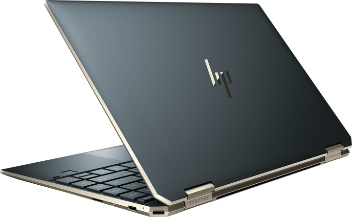 Ноутбук 13.3" HP Spectre x360 13-aw0000ns Intel Core i7-1065G7 RAM 8GB SSD 512GB 20час батарея Win11 (UKR) - изображение 6