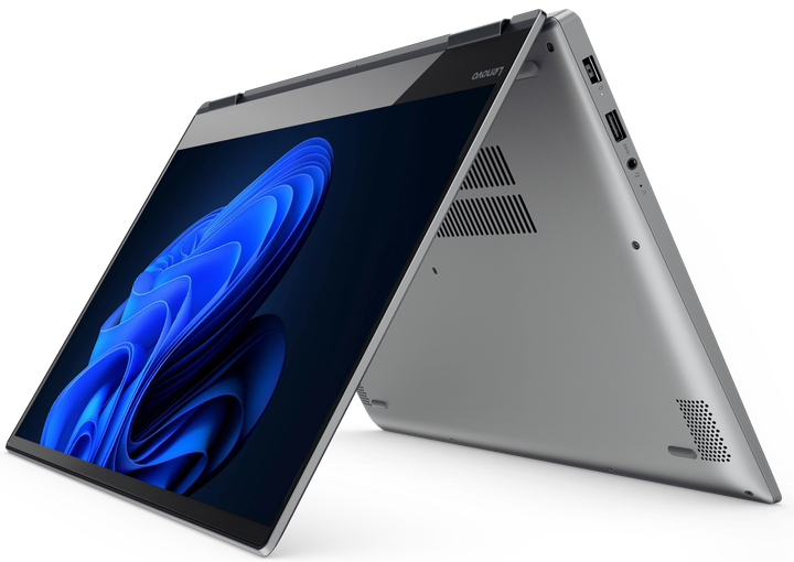 Ноутбук 15.6" Lenovo IdeaPad Yoga 720-15IKB Gaming Intel Core i7 RAM 8GB SSD 256GB GeForce GTX 1050 10час батарея Win11 (UKR) g1 - изображение 4