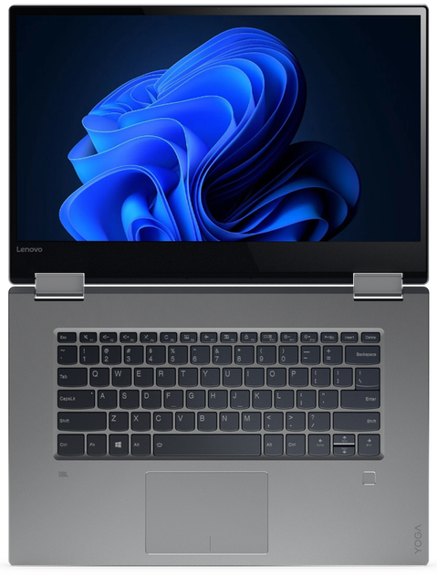 Ноутбук 15.6" Lenovo IdeaPad Yoga 720-15IKB Gaming Intel Core i7 RAM 8GB SSD 256GB GeForce GTX 1050 10час батарея Win11 (UKR) g1 - изображение 6