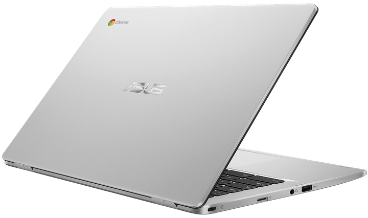 Ноутбук 14" Asus Chromebook C423NA-BV0044 Intel Pentium N4200 RAM 8GB eMMC 64GB 10час батарея Chrome OS (UKR) - Фото 6 Ноутбук 14" Asus Chromebook C423NA-BV0044 Intel Pentium N4200 RAM 8GB eMMC 64GB 10час батарея Chrome OS (UKR) - изображение 6