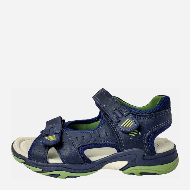 Sandały chłopięce Cool Club SAND3S22-CB498 32 Granatowe (5903977327109) - obraz 3