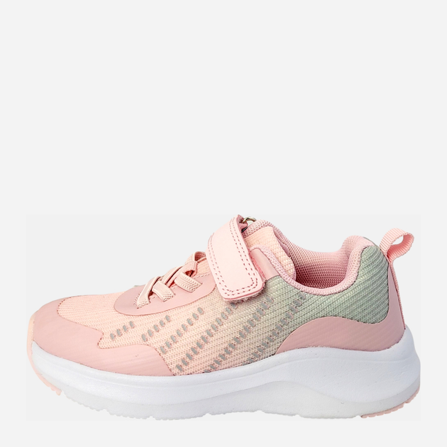 Дитячі кросівки для дівчинки Cool Club SPT2S22-CG191 28 Light Pink (5903977169907) - зображення 3