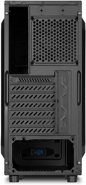 Корпус Sharkoon VS4-V Black (4044951016037) - зображення 3
