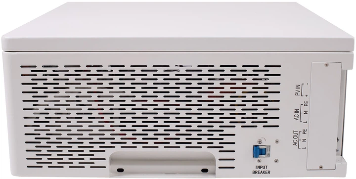 Комплект инвертор Agent SP-ESS-5K-5K-B4 5 кВт 48В 1Ф - изображение 3