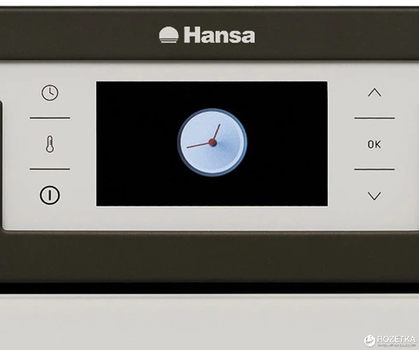 Духовой шкаф электрический Hansa BOEW 69360055 - изображение 2
