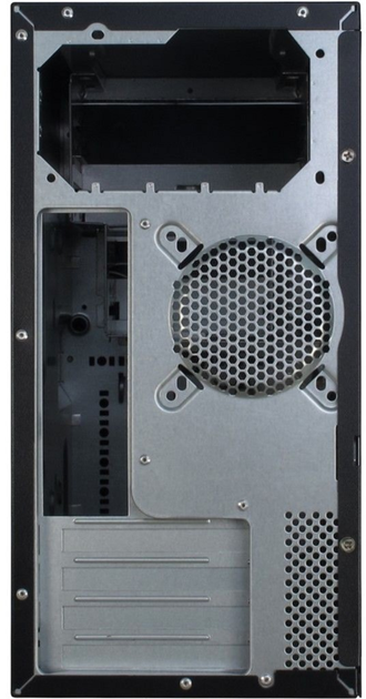 Obudowa Inter-Tech TM-515 Black(4260133129504) - obraz 4