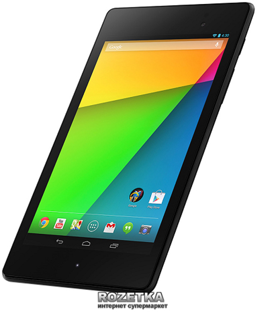 Планшет Asus Google Nexus 7 2013 16GB (NEXUS7-1A051A) Официальная ...