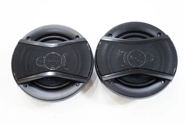 Автоакустика 5" (13 см) 300W 3-х смугові колонки круги динаміки TS-1396 - изображение 3