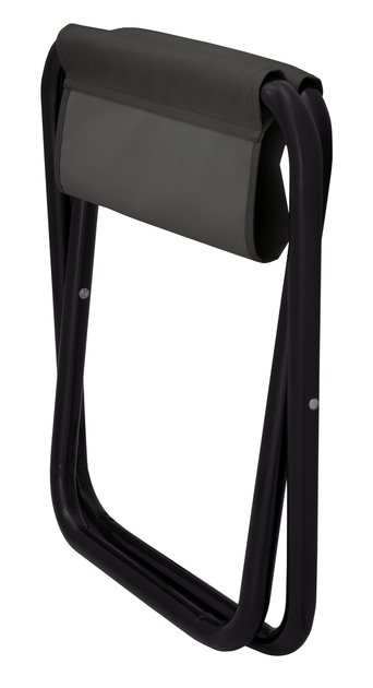 Стул раскладной NeRest NR-25, черный 390*320*390 Д*Ш*В мм - изображение 2