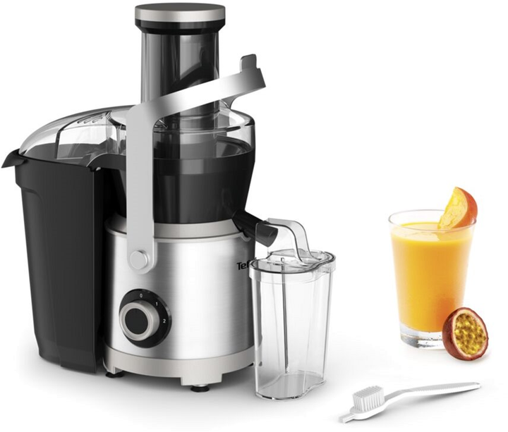 Соковижималка відцентрова Tefal Nutri XXL ZE660D10 - зображення 10
