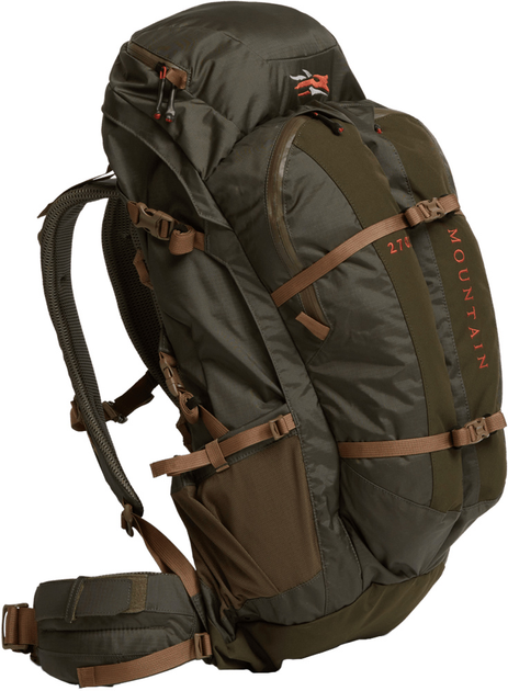 Рюкзак Sitka Gear Mountain 2700 Deep Lichen - зображення 1