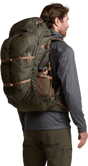 Рюкзак Sitka Gear Mountain 2700 Deep Lichen - зображення 2