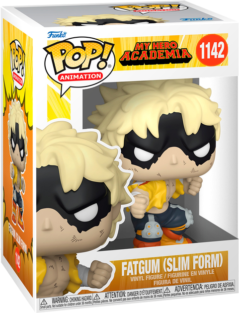 Колекційна фігурка Funko POP! Fat Gum 12.4 см (0889698580366) - зображення 2